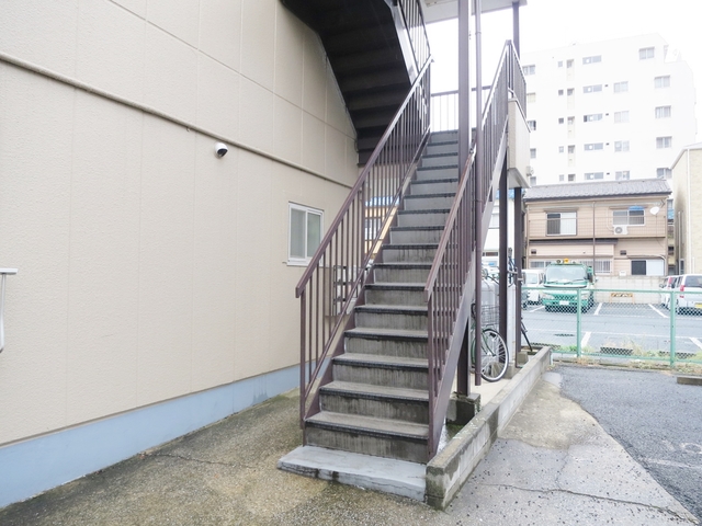 エントランス　入口周辺はこちら！！