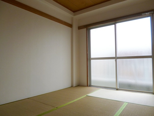 その他部屋・スペース　落ち着いた和室です。