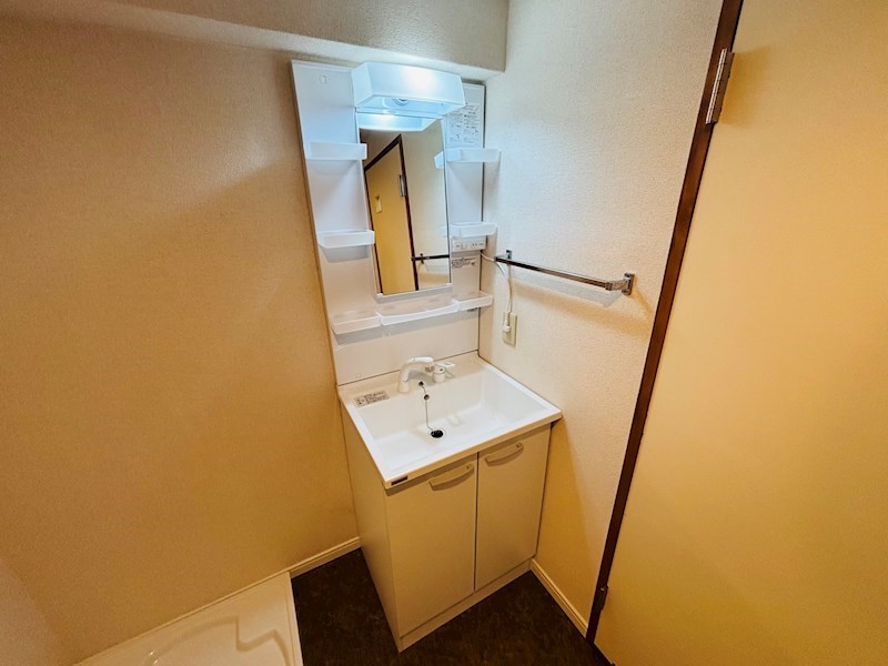 洗面設備　別部屋参考写真