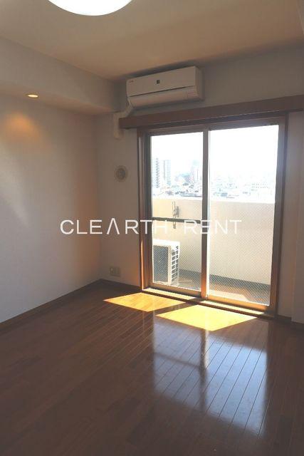 居室・リビング　★南西向き・眺望良好★