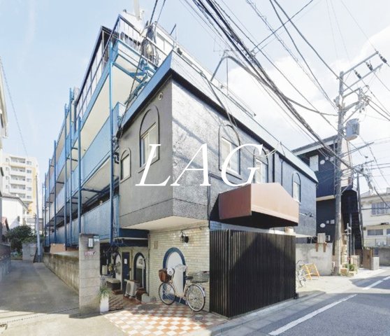 建物外観　外観です。