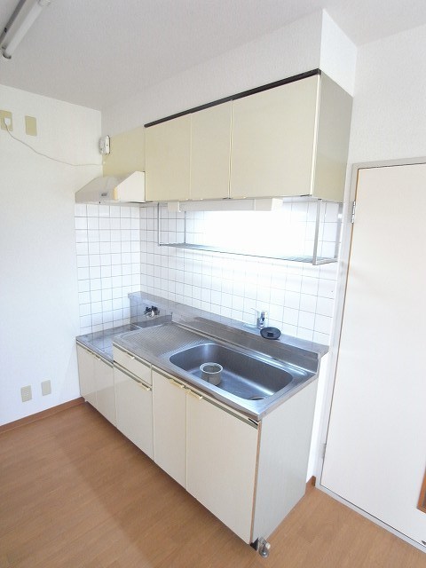 キッチン　同タイプ