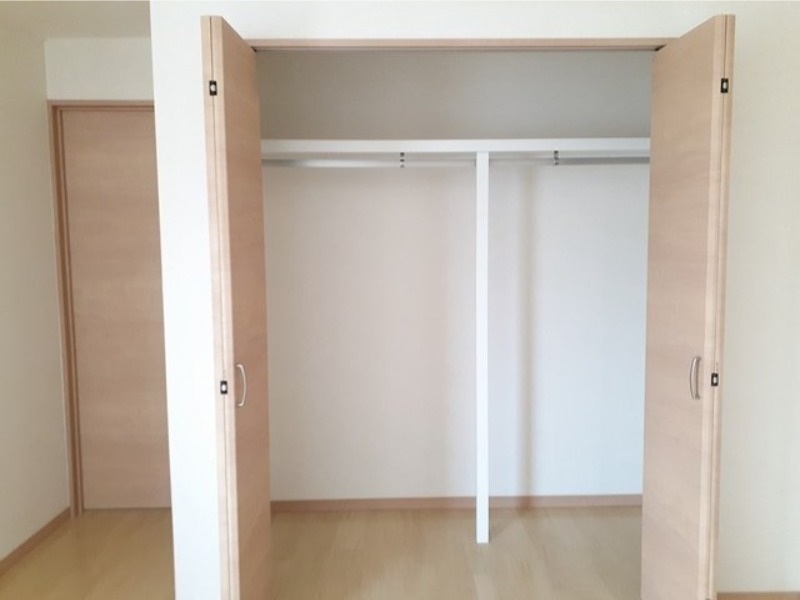 収納　図面と現状に相違がある場合には現状を優先