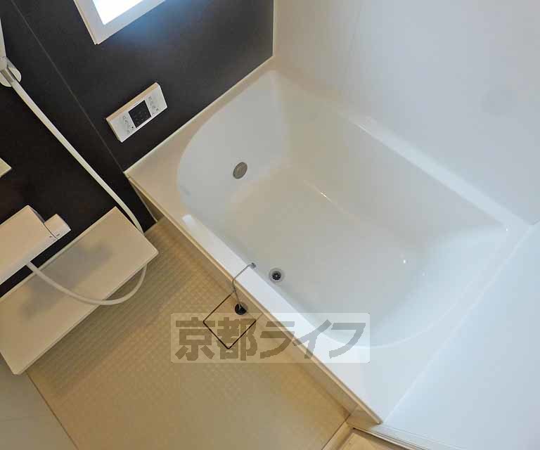 バス・シャワールーム　バスです。