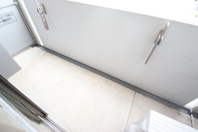 バルコニー　※別室の参考写真の為、現況優先です。