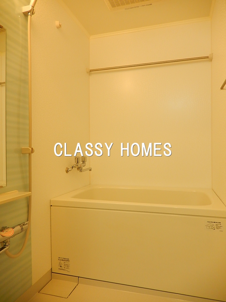 バス・シャワールーム　2012年竣工　レジデンス高輪台：バス