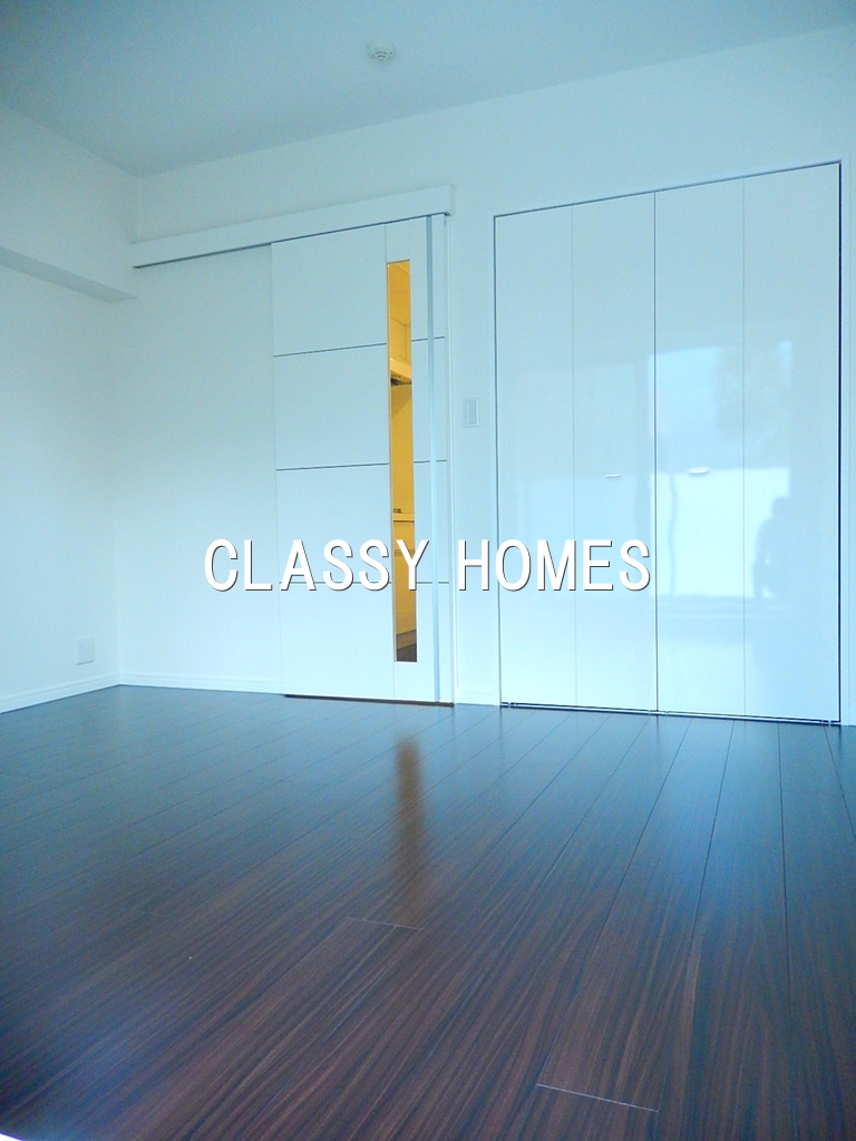 その他部屋・スペース　2012年竣工　レジデンス高輪台：内観