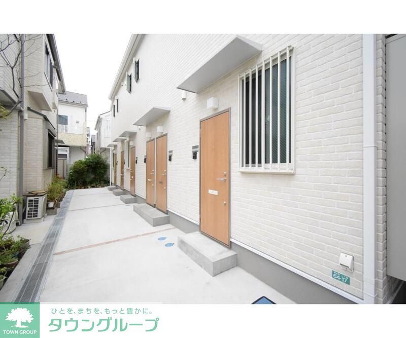 エントランス　エントランス