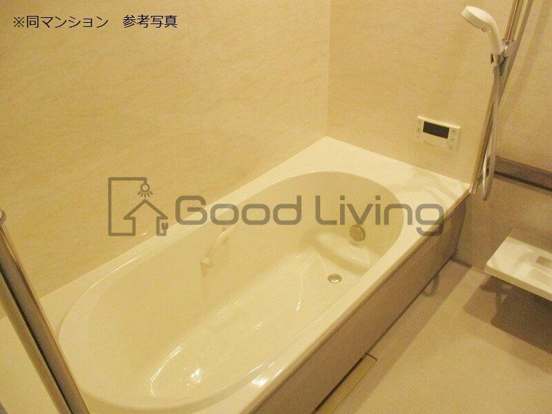 バス・シャワールーム　一日の疲れを癒しましょう