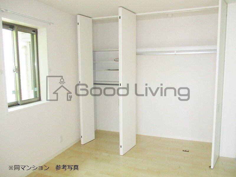 その他設備　大きな荷物も問題なし