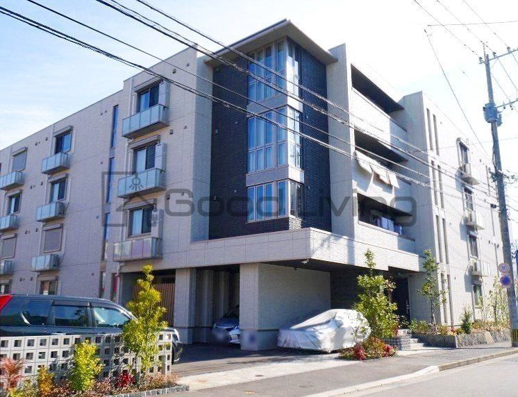 その他共有部分　洗練されたアーバンデザイン