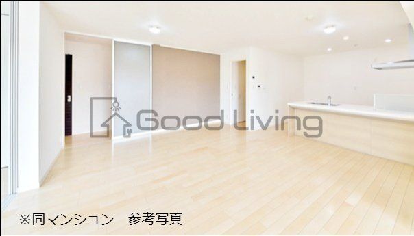 居室・リビング　ここで楽しい食事の時間