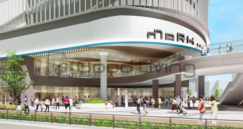 ショッピングセンター　MARK IS　福岡　ももち（ショッピングセンター）まで1840m