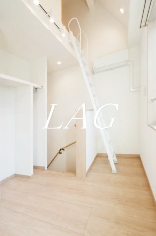 居室・リビング　洋室のお部屋です。