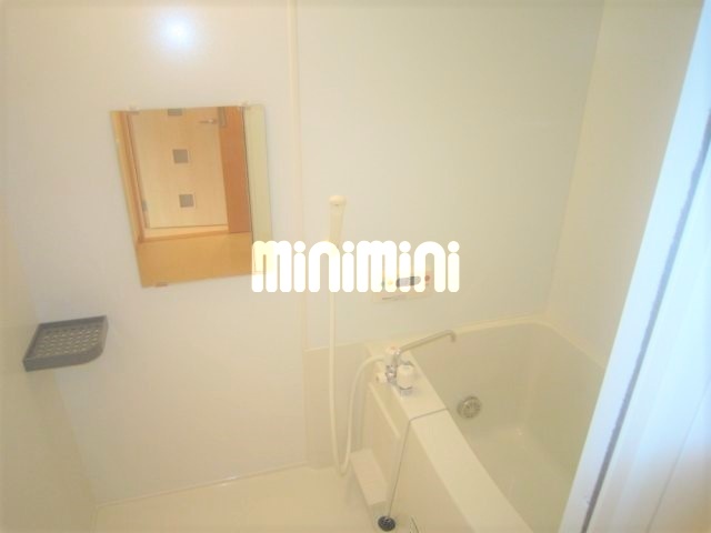 バス・シャワールーム　お風呂です。