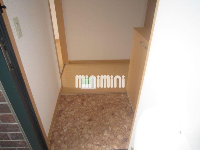 玄関　玄関です。