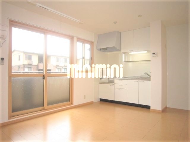 居室・リビング　ダイニングです。