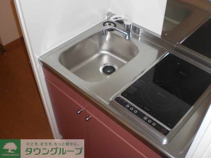 キッチン　現況優先