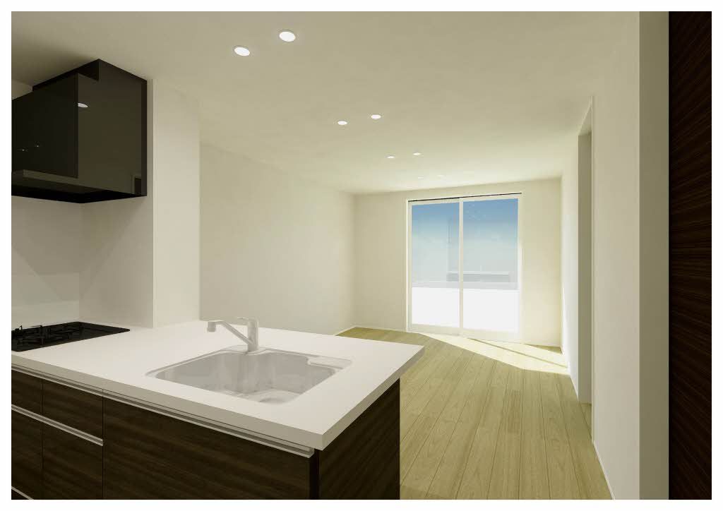 その他部屋・スペース　完成予想図