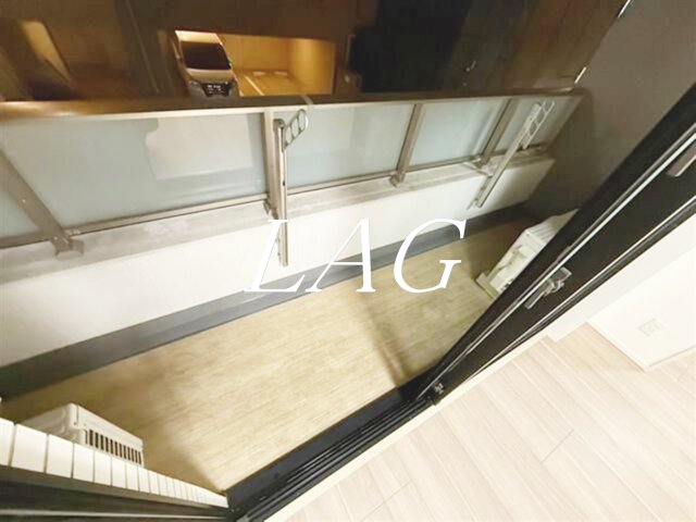 バルコニー　バルコニーです。