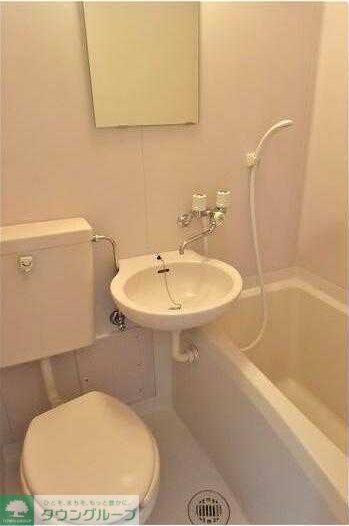 バス・シャワールーム