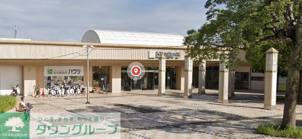 ショッピングセンター　京急ショッピングプラザ能見台（ショッピングセンター）まで1350m