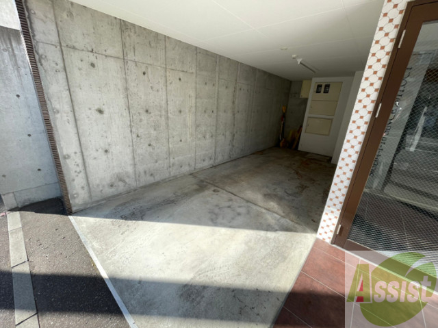 駐車場　駐車場その他