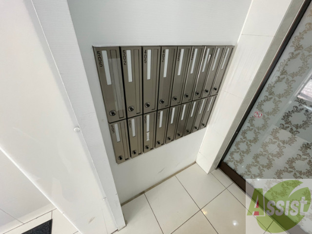 その他共有部分　駐輪場その他