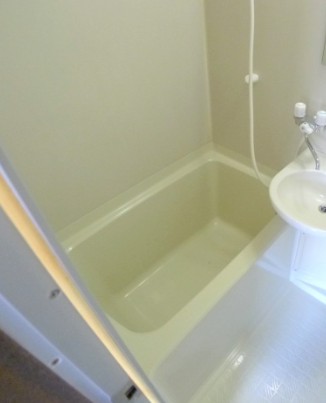 バス・シャワールーム　別部屋参考写真