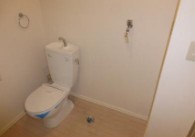 トイレ　別部屋参考写真