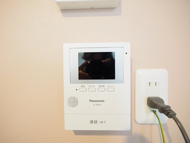 セキュリティ　別部屋参考写真