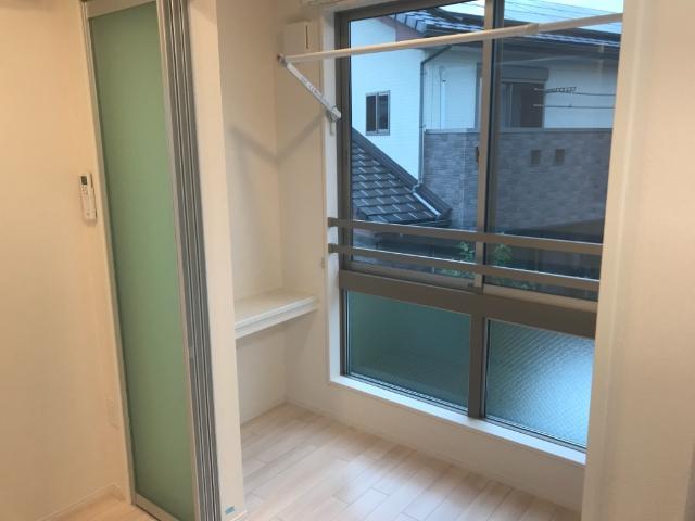 バルコニー　インナーテラス