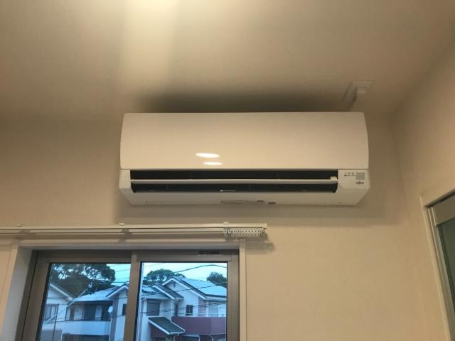 その他設備　エアコン