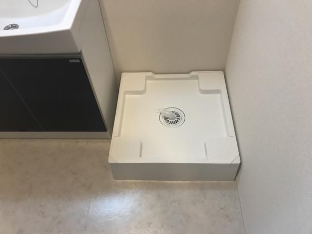 その他　洗濯機置場