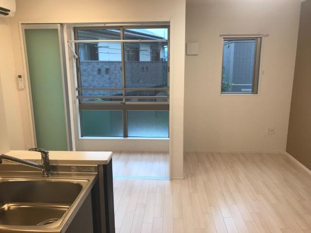 居室・リビング　リビング