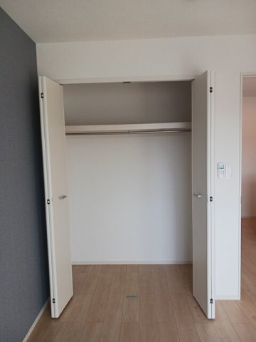 収納　収納豊富です