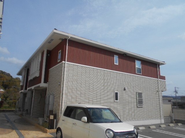 建物外観　外観です