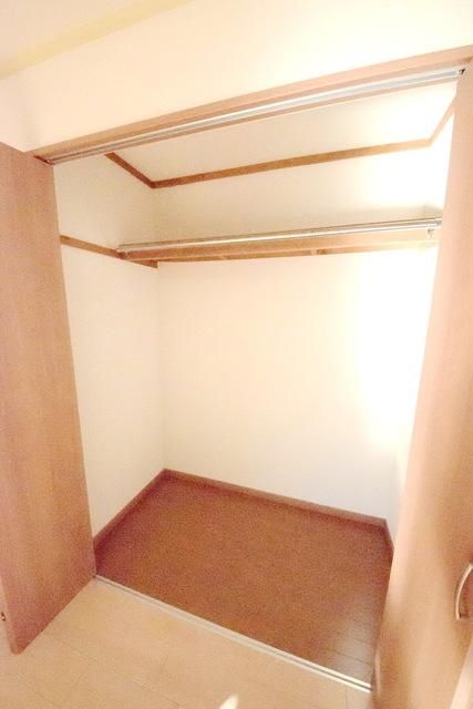 収納　室内・室内設備