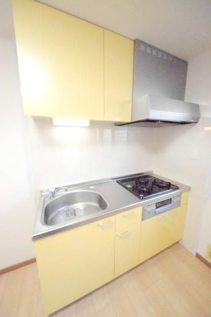 キッチン　室内・室内設備