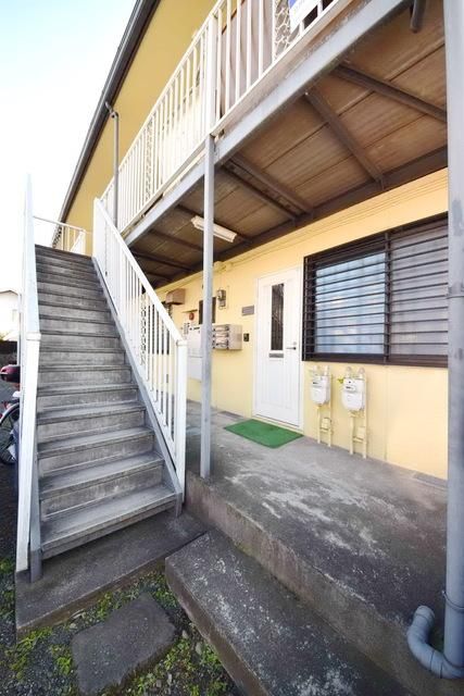 エントランス　外観・共用部分