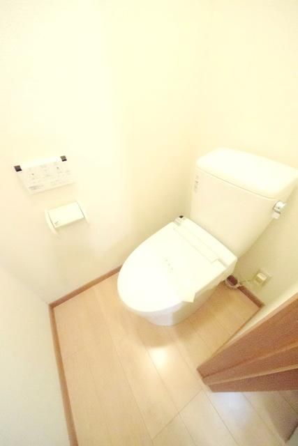 トイレ　室内・室内設備