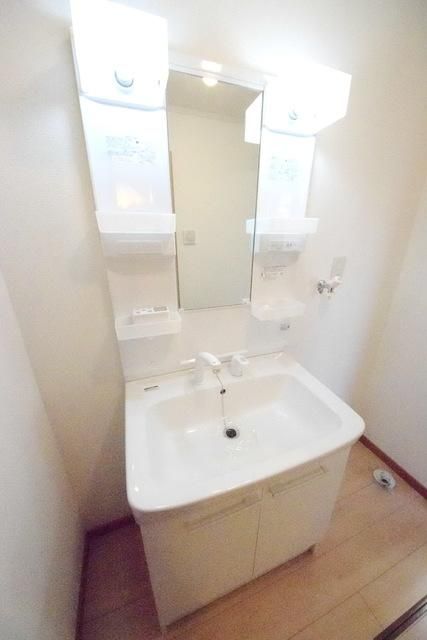 洗面設備　室内・室内設備