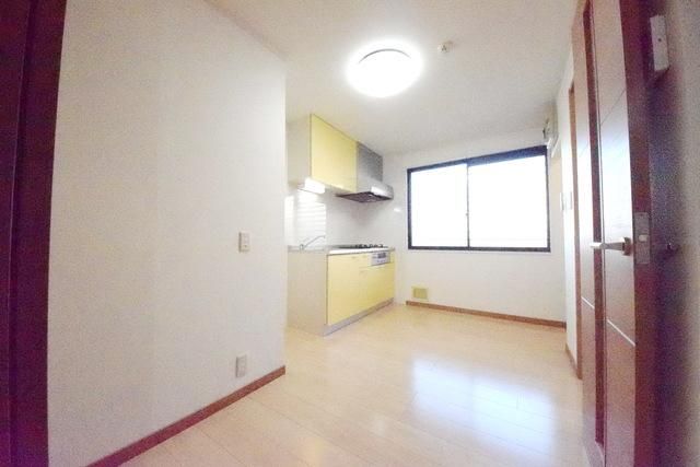 居室・リビング　室内・室内設備