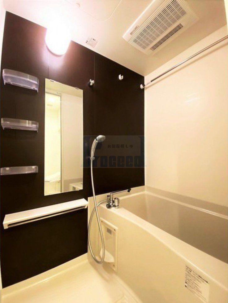 バス・シャワールーム　☆こちらの物件は仲介手数料0.55か月分です☆