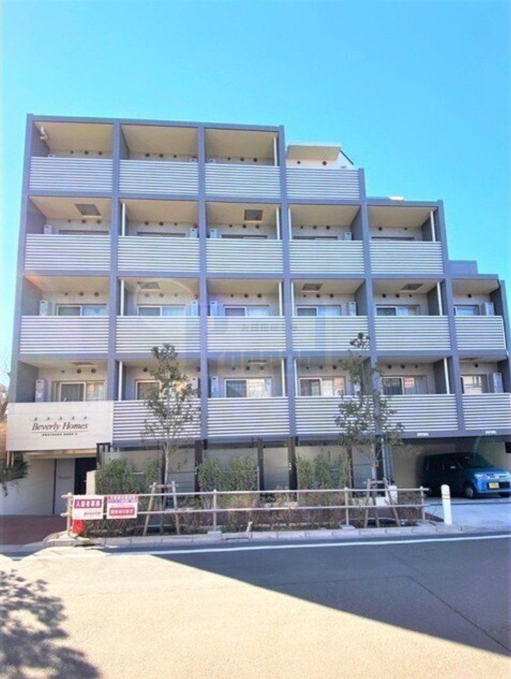 建物外観　☆こちらの物件は仲介手数料0.55か月分です☆