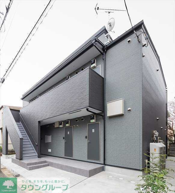 建物外観　外観