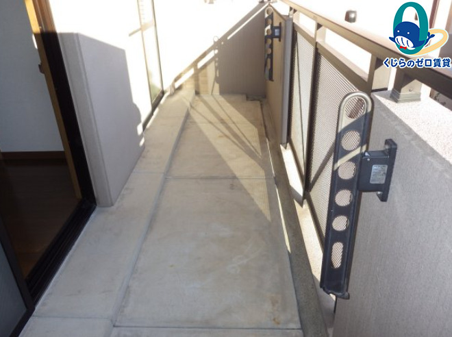 バルコニー　写真はイメージです。詳細は弊社にて内見をお願い致します！