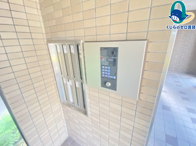 その他共有部分　初期費用分割可★ご希望の場所まで無料送迎サービス付♪