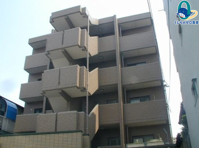 建物外観　くじらのゼロ賃貸は＼仲介手数料0円×初期費用最安×全国対応／