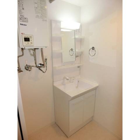 洗面設備